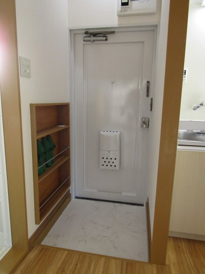 【玄関】 | オレンジビル | ＊別室参考