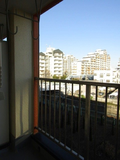 【バルコニー】 | オレンジビル | ＊別室参考
