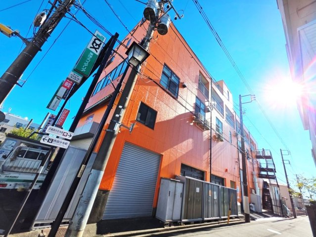 【外観】 | オレンジビル