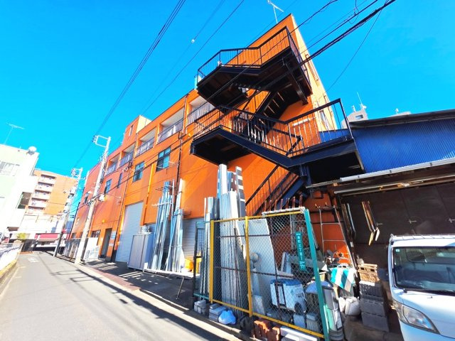 【外観】 | オレンジビル