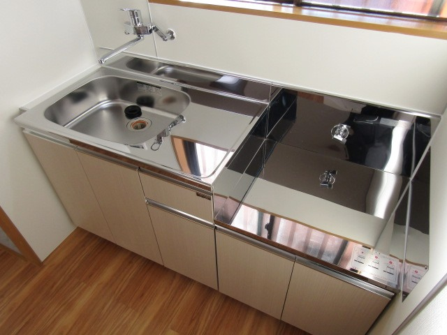 【キッチン】 | オレンジビル | ＊別室参考