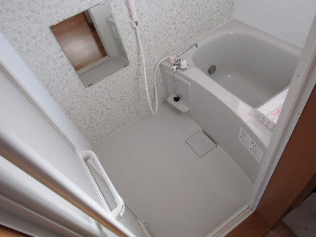 【浴室】 | オレンジビル | ＊別室参考