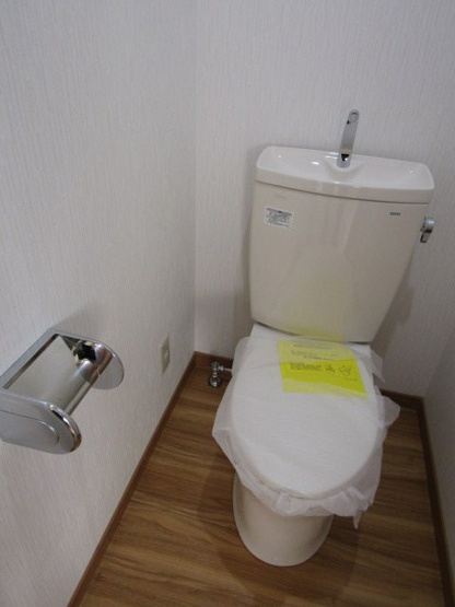 【トイレ】 | オレンジビル | ＊別室参考