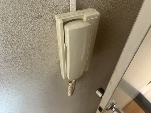 みどり台貸戸建のセキュリティ