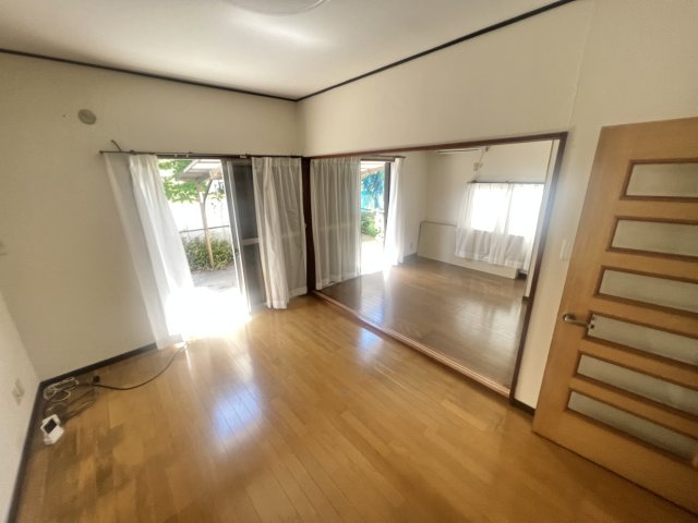 みどり台貸戸建の内装