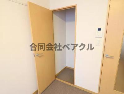 【収納】 | レオパレス三井田Ⅱ