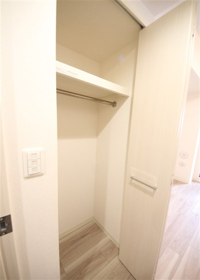 【収納】 | プレサンス松屋町ヴェルデス