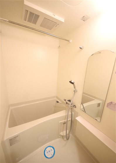 【浴室】 | プレサンス松屋町ヴェルデス