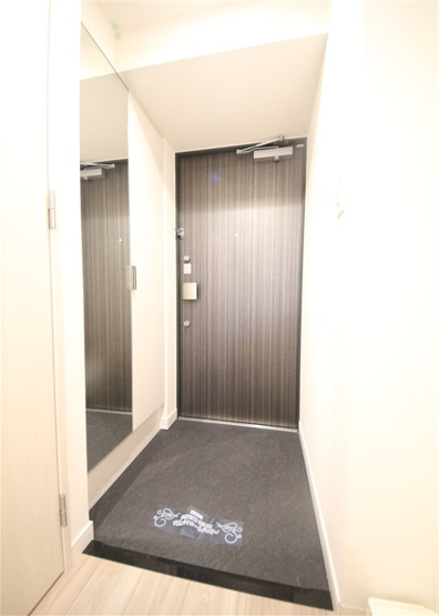 【玄関】 | プレサンス松屋町ヴェルデス