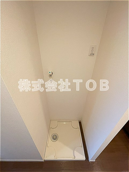 【その他】 | リブリ・永福 | 洗濯機置き場