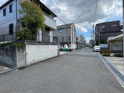 【周辺】 | 西宮市甲子園五番町　貸家