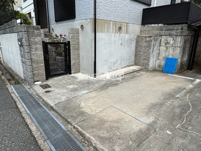 【エントランス】 | 西宮市甲子園五番町　貸家