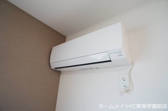 熊本市中央区京町２丁目のアパートの設備