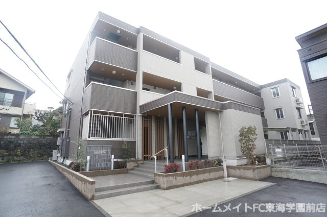 熊本市中央区京町２丁目のアパート
