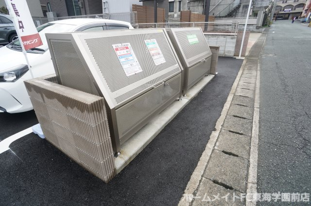 熊本市中央区京町２丁目のアパートのその他共用部分