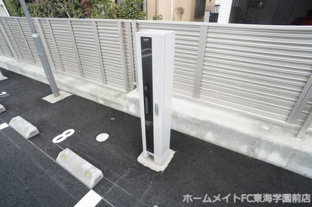 熊本市中央区京町２丁目のアパートのその他共用部分