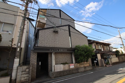 【外観】 | ジョイフル菊水