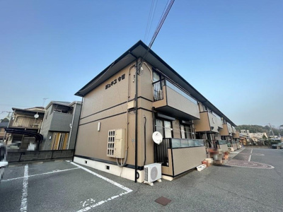 【外観】 | ジュネス今宿 | 外観もきれいです