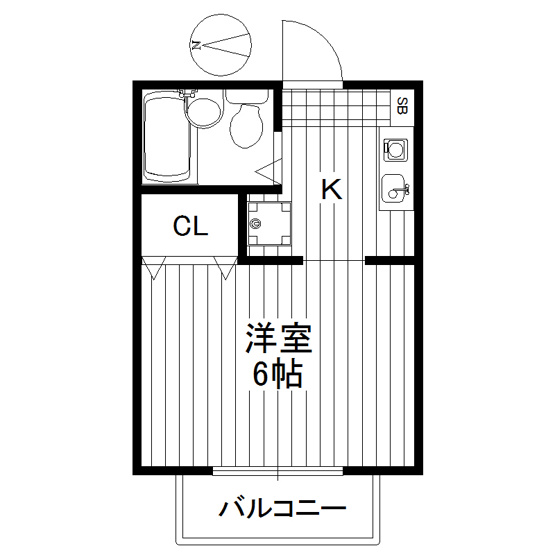 【間取り】 | フェリースせたがや