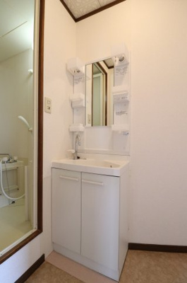 【独立洗面台】 | ワンウェーブ