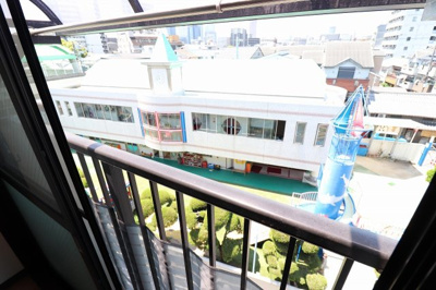 【バルコニー】 | ワンウェーブ