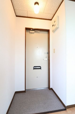 【玄関】 | ワンウェーブ