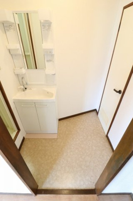 【洗面所】 | ワンウェーブ