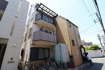 【外観】 | ワンウェーブ