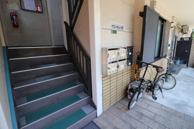 【エントランス】 | ワンウェーブ