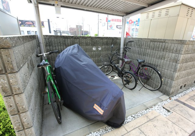 Jpride　椿のその他共用部分