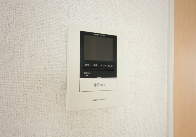 Jpride　椿のセキュリティ
