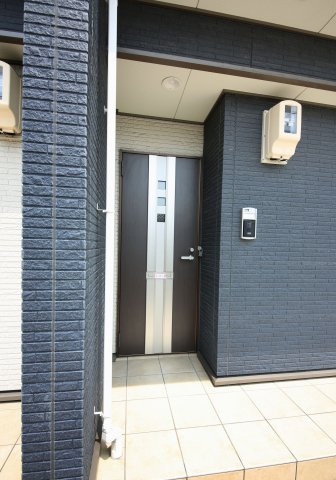 Jpride　椿の玄関