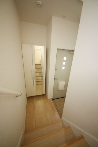 Jpride　椿の玄関