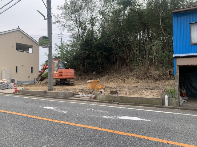 【No.6295】浜坂7丁目/73.82坪/建築条件なし/1000万円以下の外観