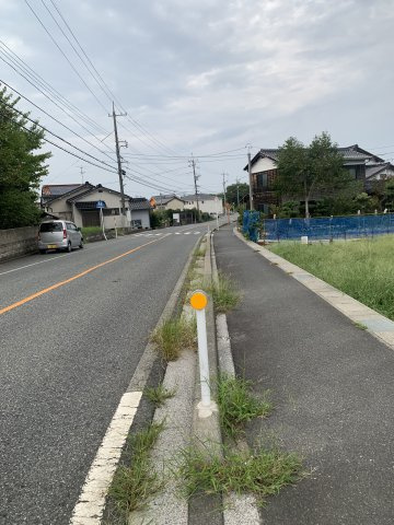 【No.6295】浜坂7丁目/73.82坪/建築条件なし/1000万円以下の外観