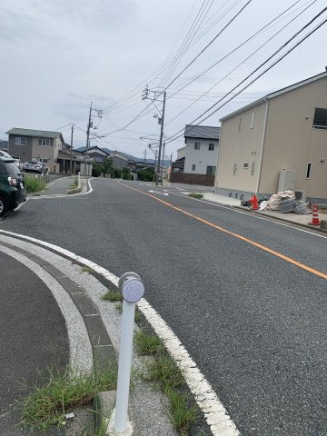 【No.6295】浜坂7丁目/73.82坪/建築条件なし/1000万円以下の外観
