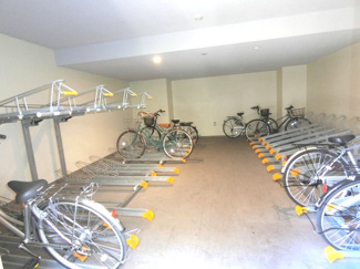 【その他共用部分】 | 自転車置場