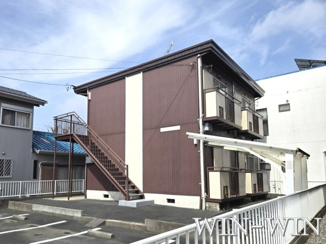 ヤマニあけぼのサンハイツ C棟