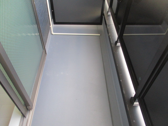 【バルコニー】 | F mirai Clan