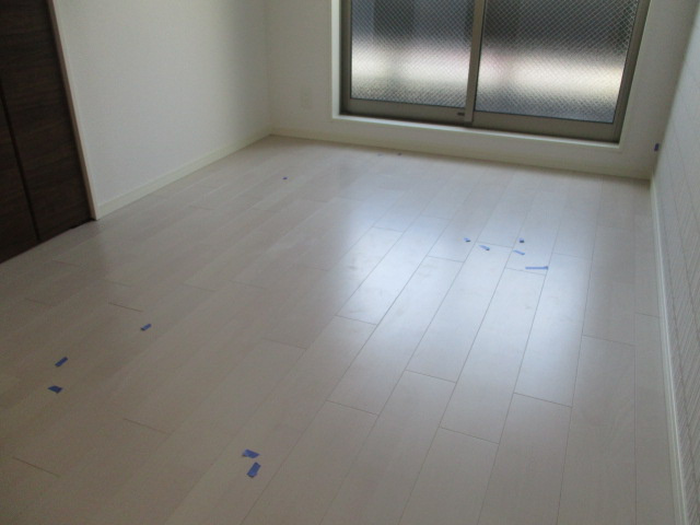 【寝室】 | F mirai Clan