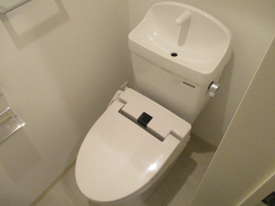 【トイレ】 | F mirai Clan