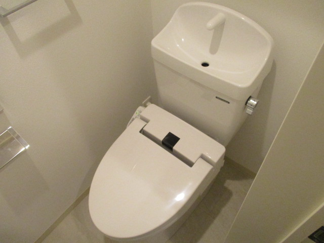 【トイレ】 | F mirai Clan