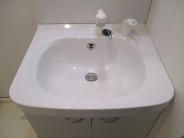 【洗面所】 | F mirai Clan