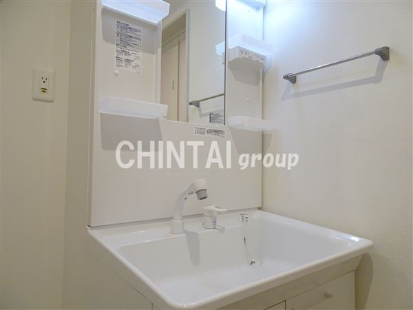 パティオフェリスの洗面所