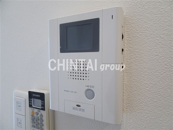 パティオフェリスのセキュリティ