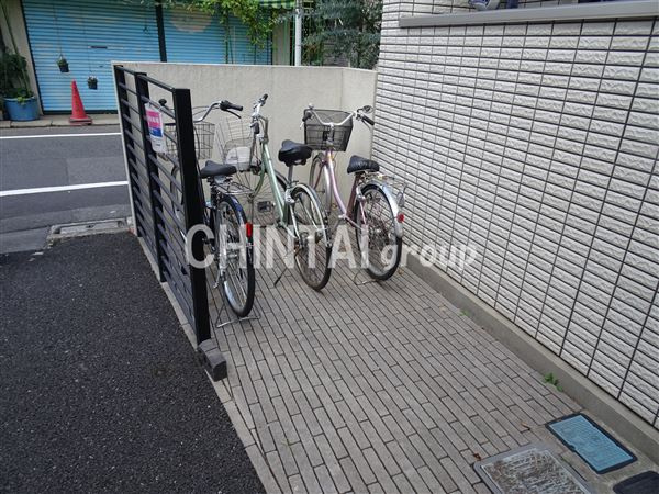 パティオフェリスのその他共用部分