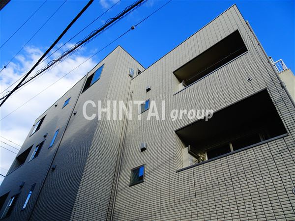 パティオフェリスの外観