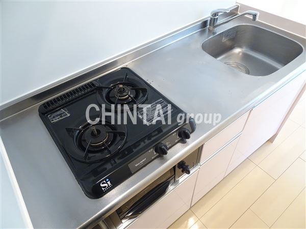 パティオフェリスのキッチン