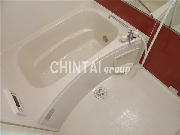 パティオフェリスの浴室