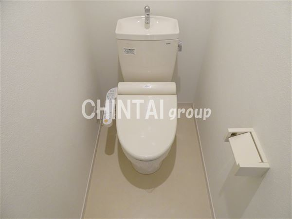 パティオフェリスのトイレ